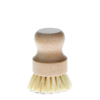 Wooden Pot And Pan Scrubbing Brush