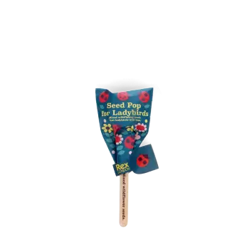 seed pop collection ladybird