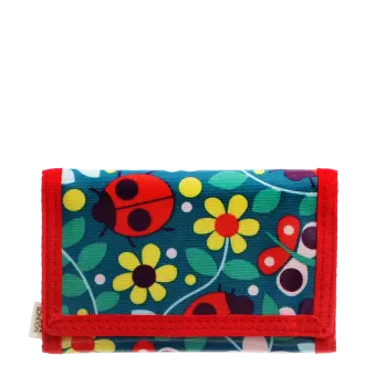 Children's Wallet - Ladybird