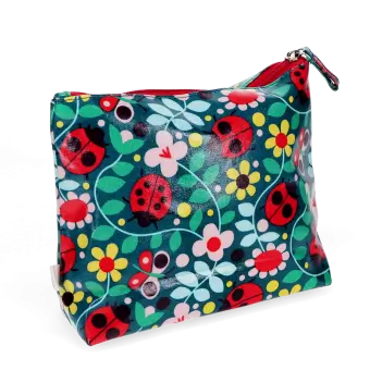 Wash Bag - Ladybird