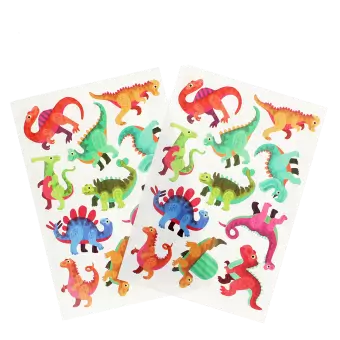 Temporary Tattoos - Dinosaur