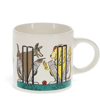TfL the ashes mug
