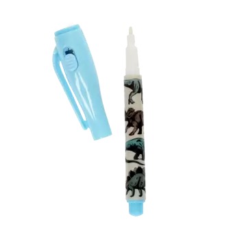 Magic UV pen - Dinosaur