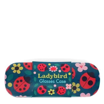  Glasses case & cleaning cloth - Ladybird