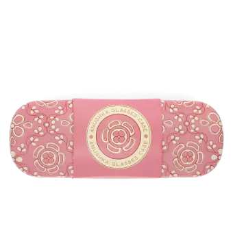 Glasses case & cleaning cloth - Anushka