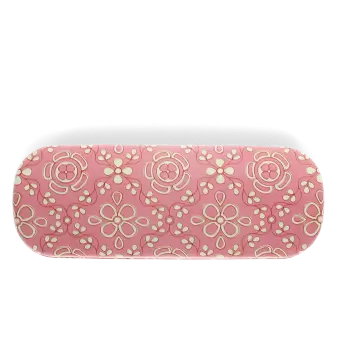 Glasses case & cleaning cloth - Anushka