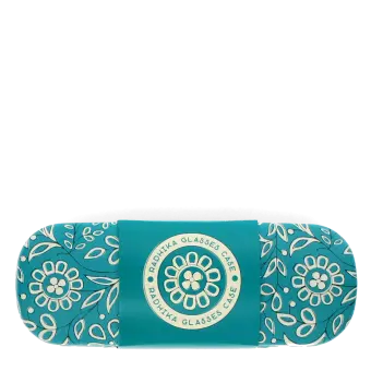 Glasses case & cleaning cloth - Radhika