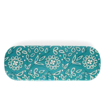 Glasses case & cleaning cloth - Radhika