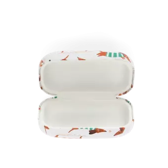 Mini travel case - Sausage Dog