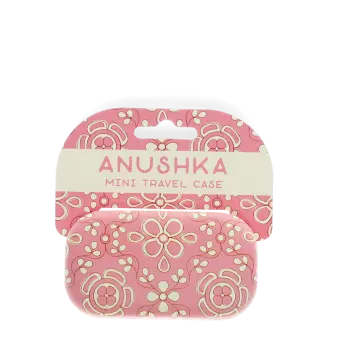 Mini travel case - Anushka
