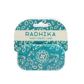 Mini travel case - Radhika