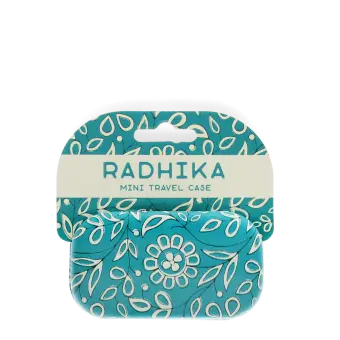 Mini travel case - Radhika