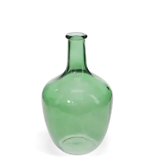 Small bottle vase - Green 
