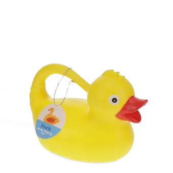 Watering can (1.8Ltr) - Yellow Duck