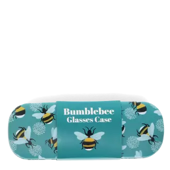 Glasses case bumblebee