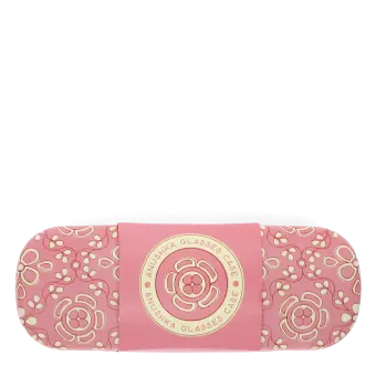 Glasses case & cleaning cloth - Anushka