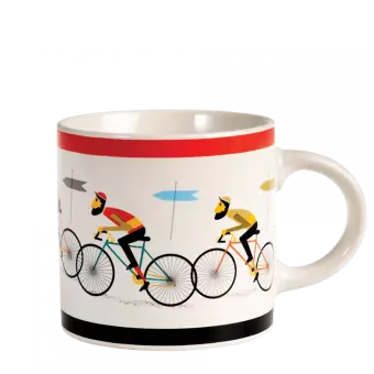 Le Bicycle Mug
