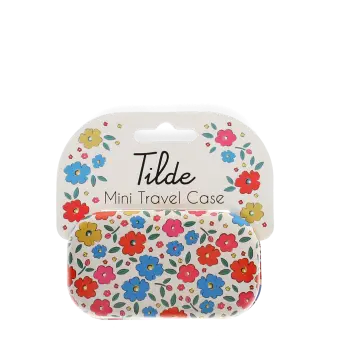 Mini travel case - Tilde