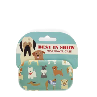 Mini travel case - Best in Show