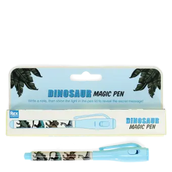 Magic UV pen - Prehistoric Land