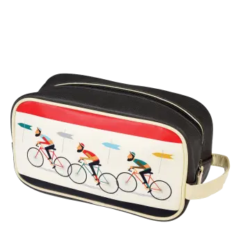Wash bag - Le Bicycle