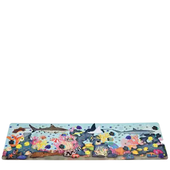 Jigsaw puzzle (500 pieces) - Coral Reef