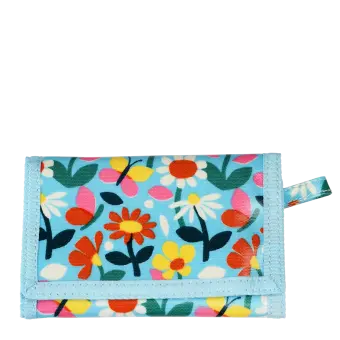 Children's wallet - Butterfly Garden