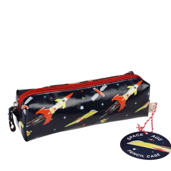 Pencil case - Space Age