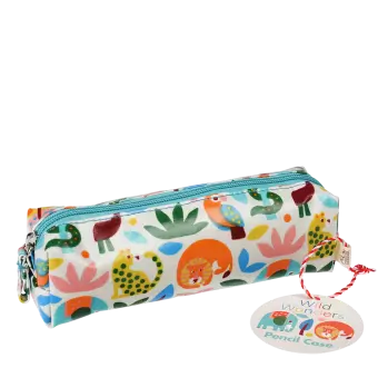 Pencil case - Wild Wonders