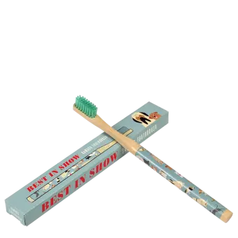 Bamboo toothbrush - Best in Show