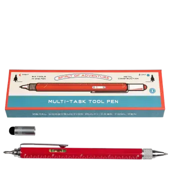 Multi-task tool pen - Spirit of Adventure