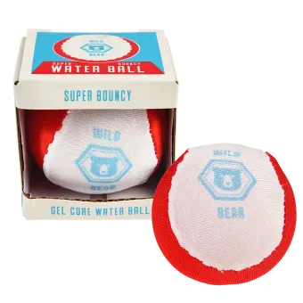 Bouncy water ball - Wild Bear