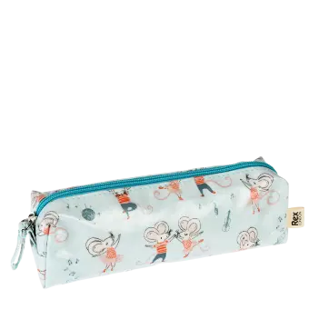 Pencil case - Mimi and Milo