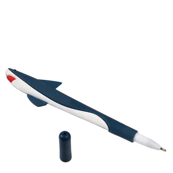 Shark ballpoint pen