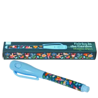 Magic UV pen - Fairies in the Garden 