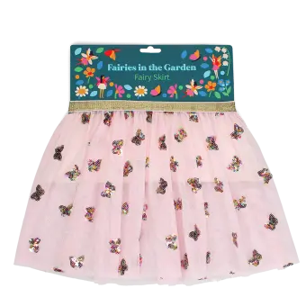 Fairy skirt - Fairies in the Garden