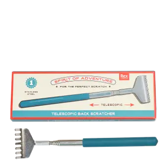 Telescopic back scratcher - Spirit of Adventure