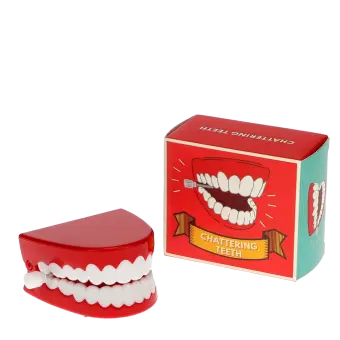 Chattering teeth - Classic Jokes