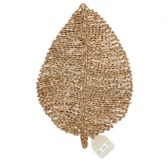 Seagrass placemat - Leaf