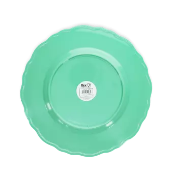 Melamine plate (20cm) - Pistachio