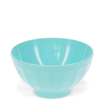 Melamine bowl - Pale blue