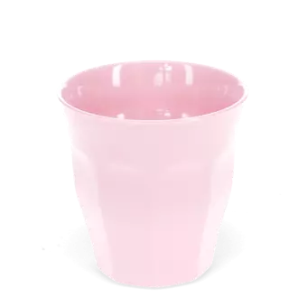 Melamine beaker (250ml) - Pink