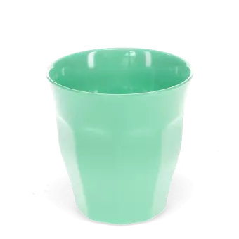 Melamine beaker (250ml) - Pistachio
