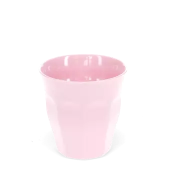 Melamine beaker (150ml) - Pink
