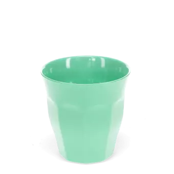 Melamine beaker (150ml) - Pistachio