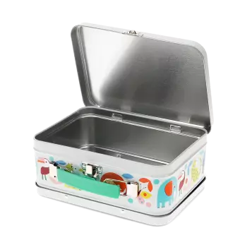Tin case - Wild Wonders
