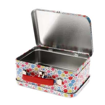 Tin case - Tilde