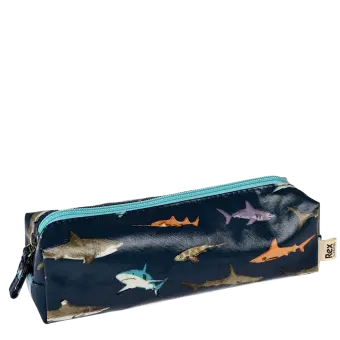 Pencil case - Sharks
