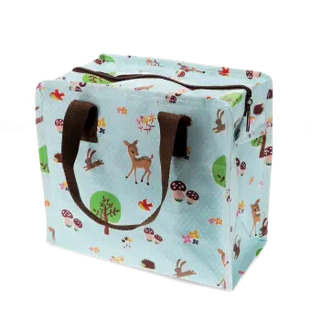 Mini storage bag - Woodland Creatures