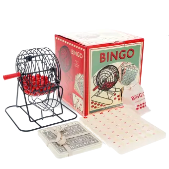Family Bingo game 